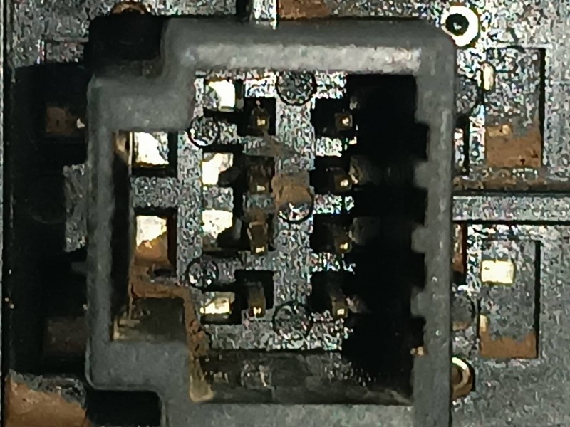 Recambio de interruptor para nissan micra v (k14) referencia OEM IAM 70829C  TRIP RESET