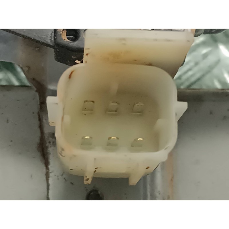 Recambio de elevalunas delantero derecho para nissan micra v (k14) referencia OEM IAM 2621005640 CONECTOR 6 PINES ELECTRICO