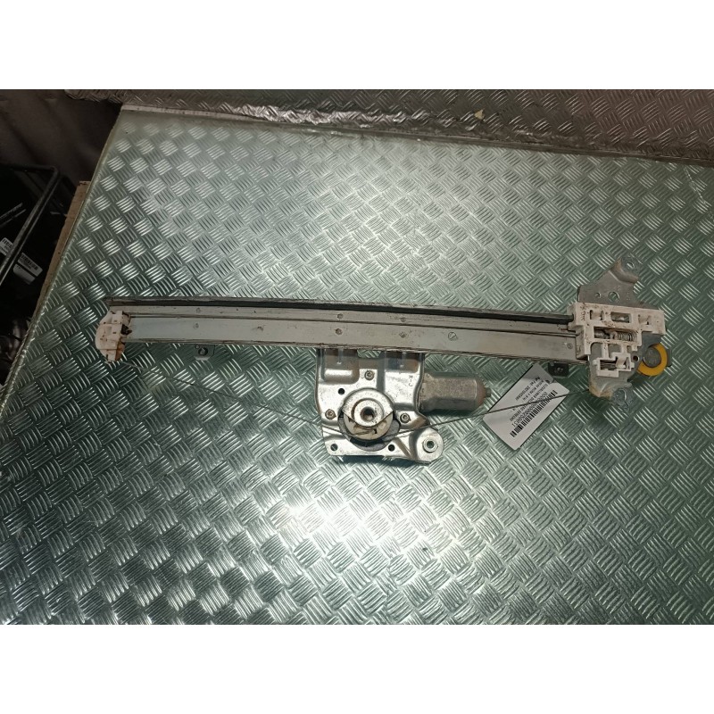 Recambio de elevalunas delantero derecho para nissan micra v (k14) referencia OEM IAM 2621005640 CONECTOR 6 PINES ELECTRICO