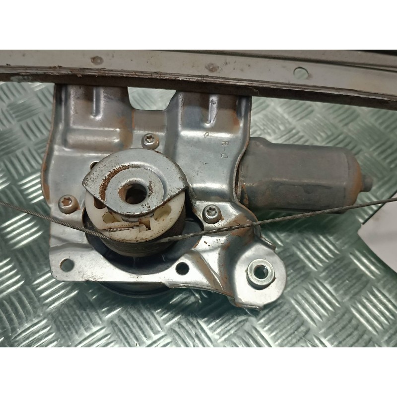 Recambio de elevalunas delantero derecho para nissan micra v (k14) referencia OEM IAM 2621005640 CONECTOR 6 PINES ELECTRICO