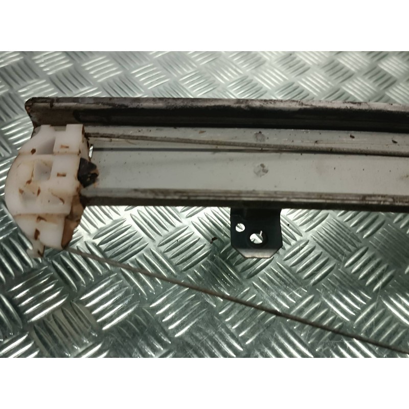 Recambio de elevalunas delantero derecho para nissan micra v (k14) referencia OEM IAM 2621005640 CONECTOR 6 PINES ELECTRICO