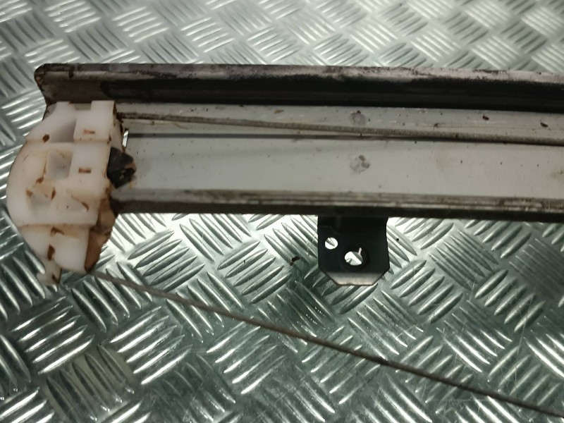 Recambio de elevalunas delantero derecho para nissan micra v (k14) referencia OEM IAM 2621005640 CONECTOR 6 PINES ELECTRICO