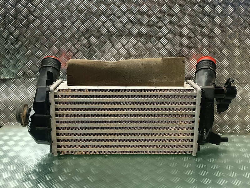 Recambio de intercooler para ford ecosport (cr6) referencia OEM IAM H1BG6K775AC  FOMOCO