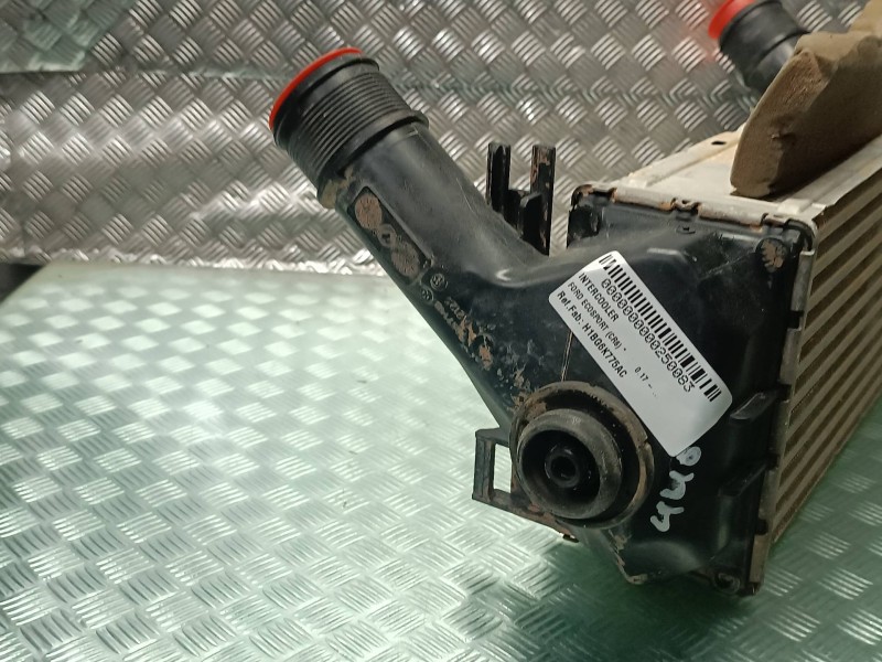 Recambio de intercooler para ford ecosport (cr6) referencia OEM IAM H1BG6K775AC  FOMOCO