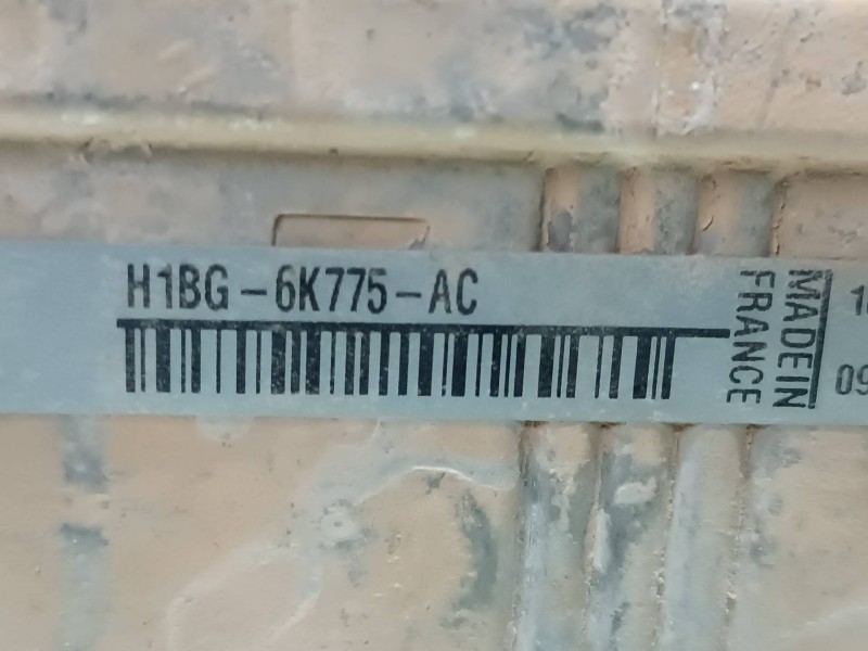 Recambio de intercooler para ford ecosport (cr6) referencia OEM IAM H1BG6K775AC  FOMOCO