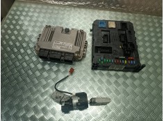 Recambio de centralita motor uce para peugeot 307 berlina (s2) referencia OEM IAM 0281012985 9661940480 KIT - BOSCH