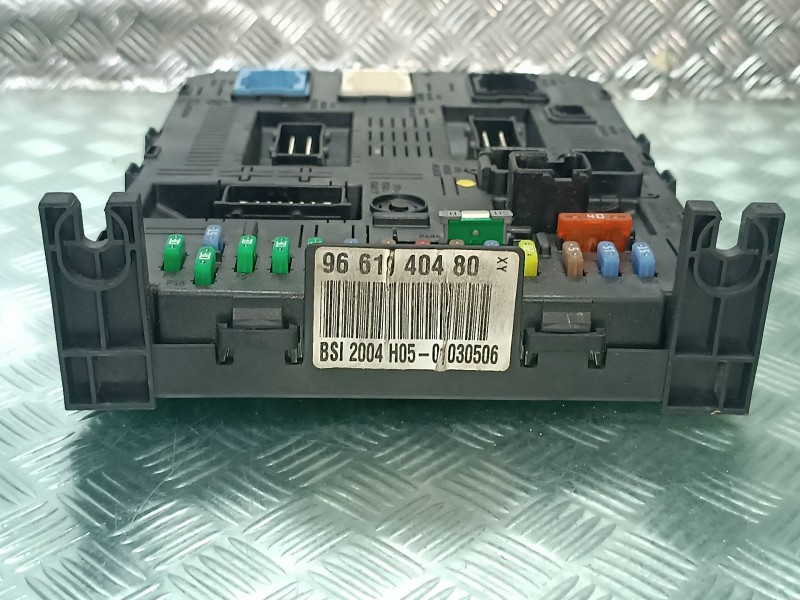 Recambio de centralita motor uce para peugeot 307 berlina (s2) referencia OEM IAM 0281012985 9661940480 KIT - BOSCH