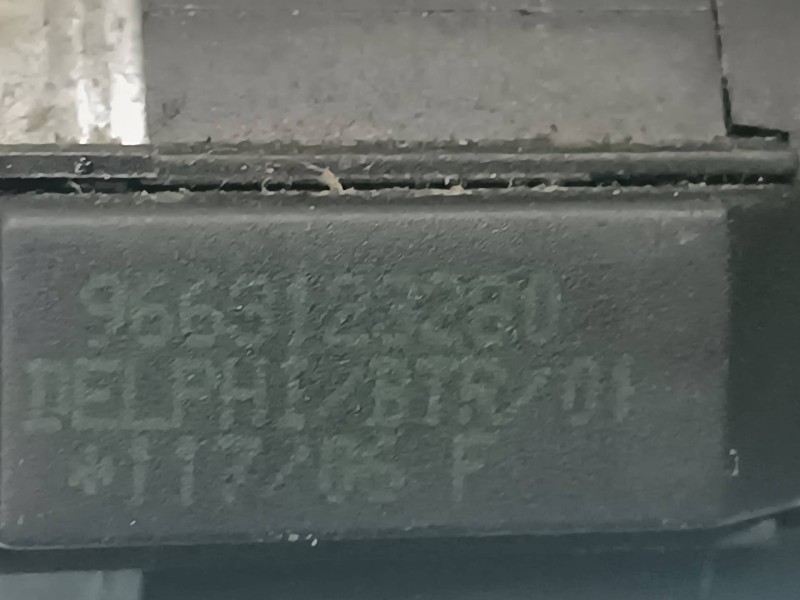 Recambio de centralita motor uce para peugeot 307 berlina (s2) referencia OEM IAM 0281012985 9661940480 KIT - BOSCH