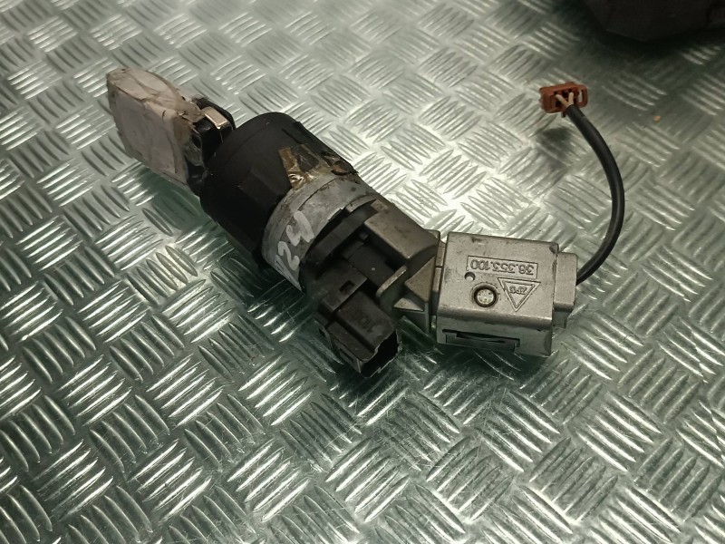 Recambio de centralita motor uce para peugeot 307 berlina (s2) referencia OEM IAM 0281012985 9661940480 KIT - BOSCH