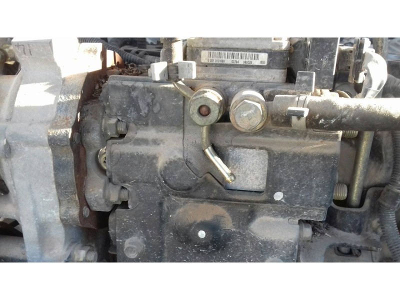 Recambio de despiece motor para isuzu nkr 77 referencia OEM IAM 995889  