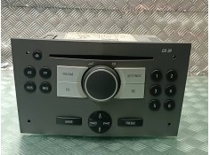 Recambio de sistema audio / radio cd para opel zafira a referencia OEM IAM 13190856 453116246 BLAUPUNKT