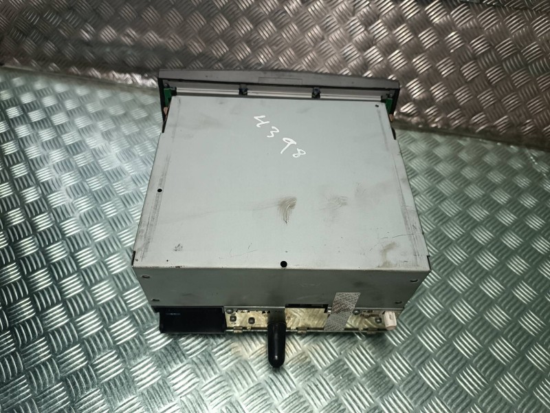 Recambio de sistema audio / radio cd para opel zafira a referencia OEM IAM 13190856 453116246 BLAUPUNKT