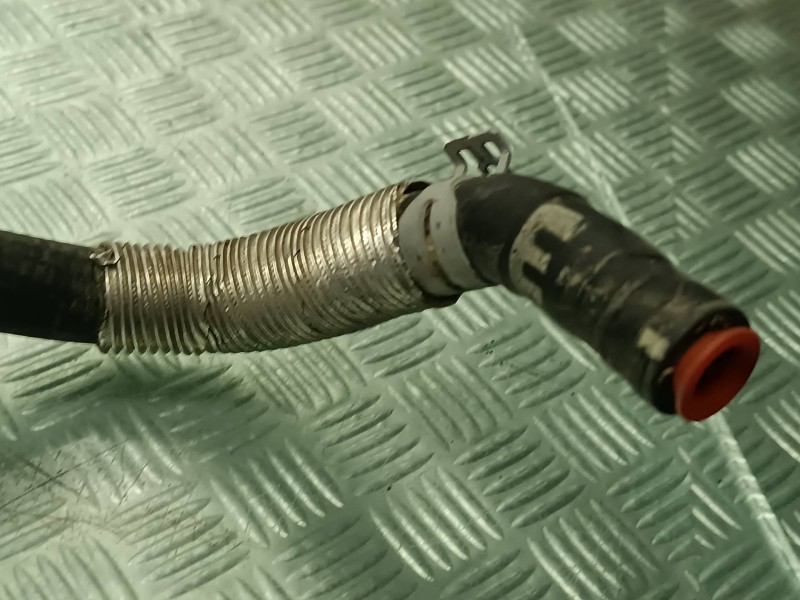 Recambio de tubo para ford ecosport (cr6) referencia OEM IAM GN118E  FOMOCO