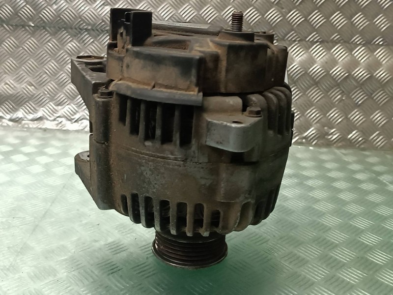 Recambio de alternador para renault scenic ii referencia OEM IAM CA1762IR 112515 CONECTOR 2 PINES