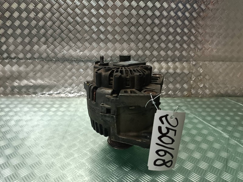 Recambio de alternador para renault scenic ii referencia OEM IAM CA1762IR 112515 CONECTOR 2 PINES