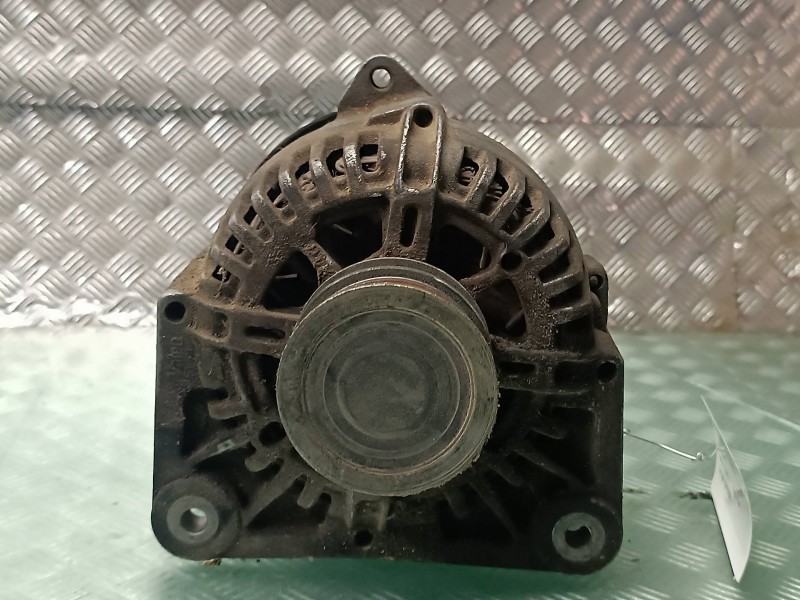 Recambio de alternador para renault scenic ii referencia OEM IAM CA1762IR 112515 CONECTOR 2 PINES