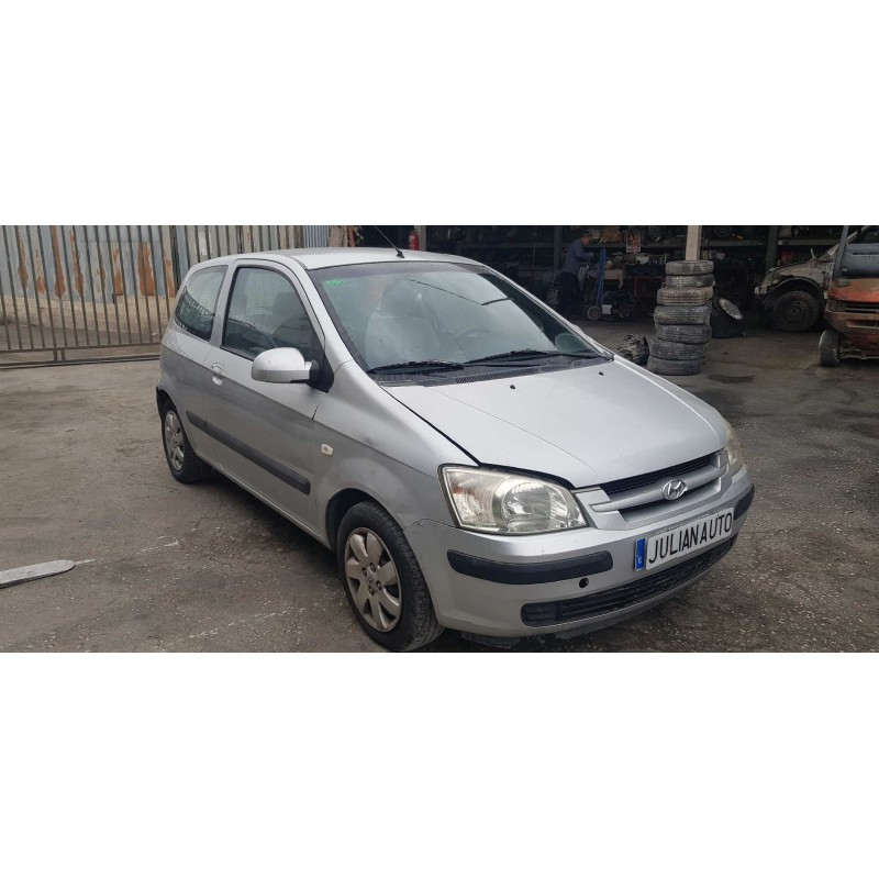 hyundai getz (tb) del año 2003