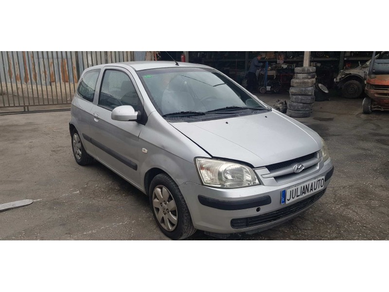 hyundai getz (tb) del año 2003