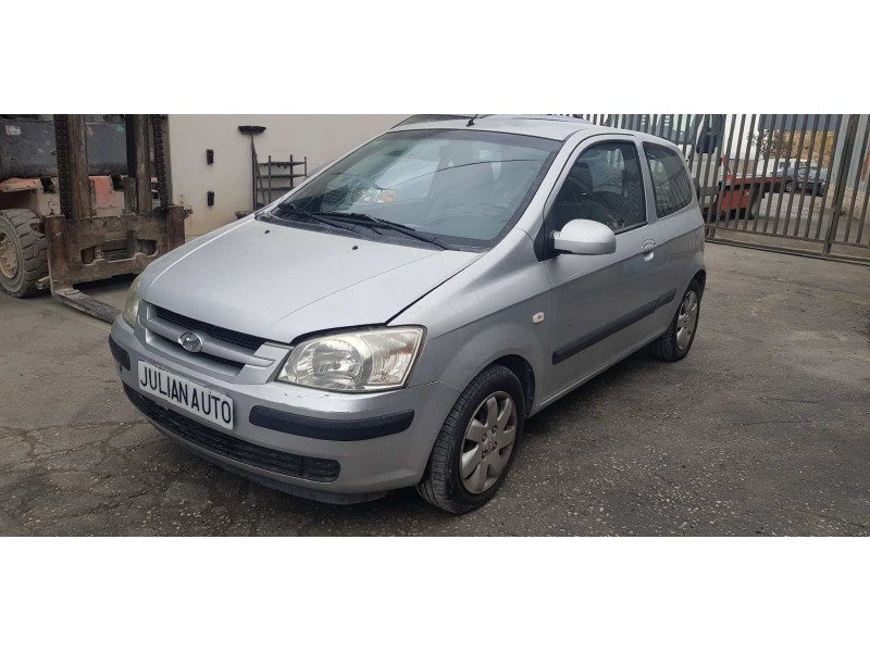 hyundai getz (tb) del año 2003