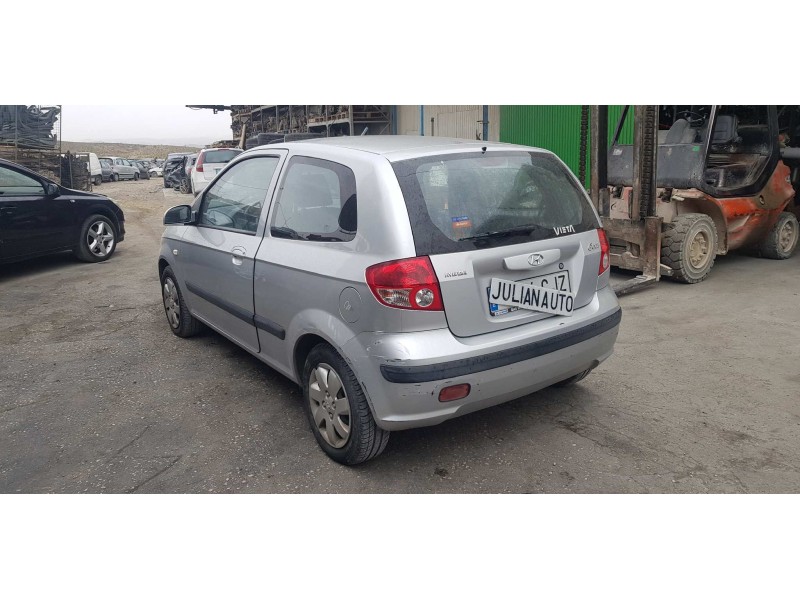 hyundai getz (tb) del año 2003