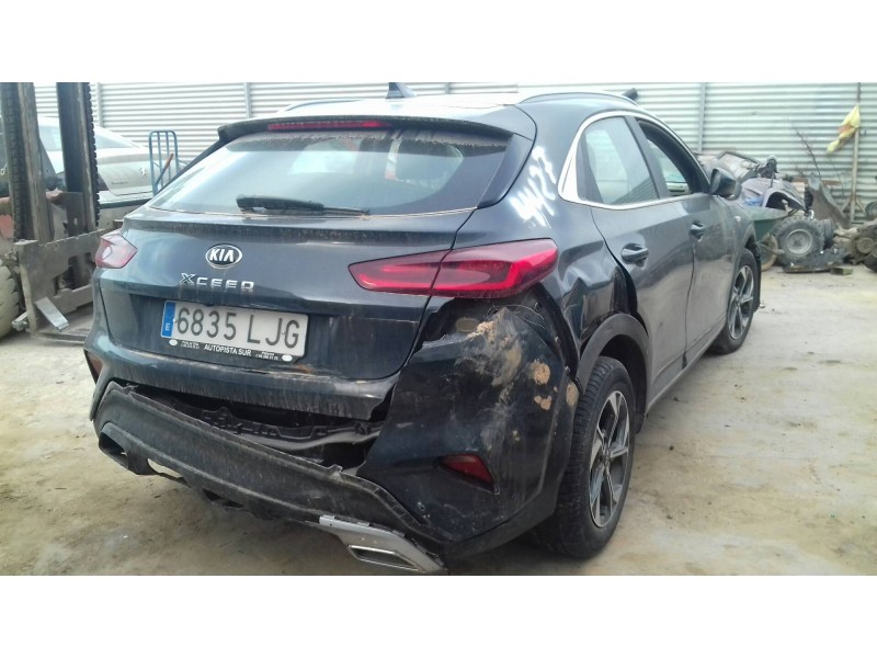 kia xceed del año 2020