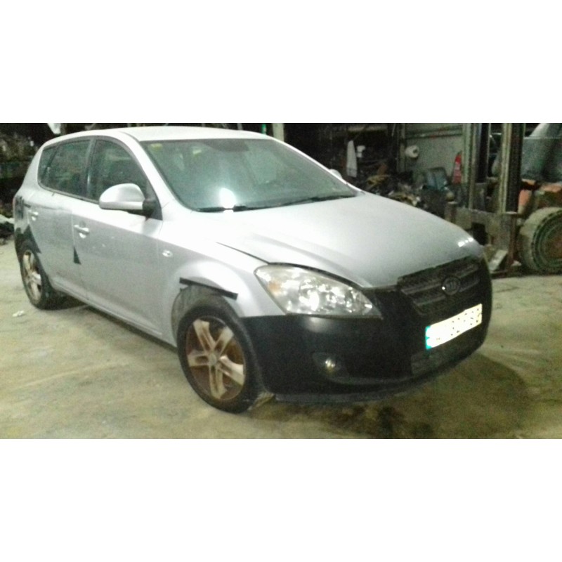 kia cee´d del año 2007