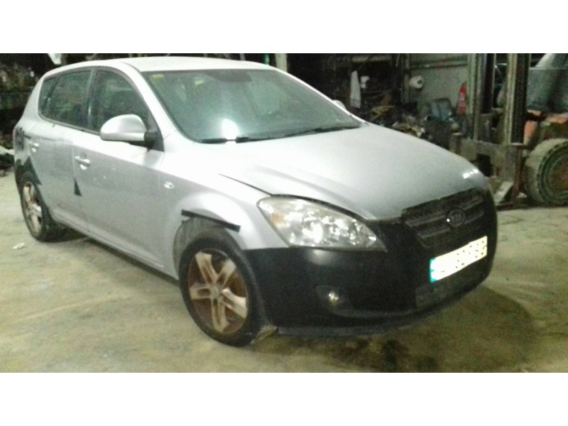 kia cee´d del año 2007