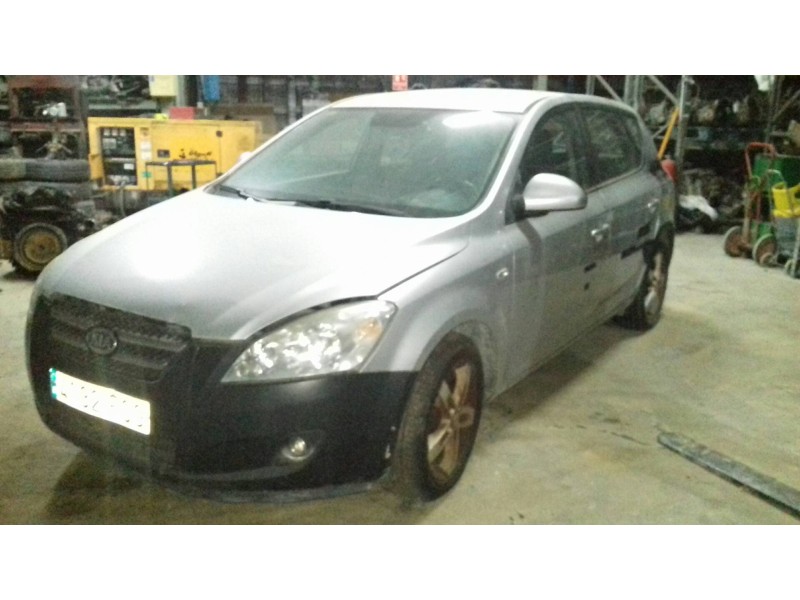 kia cee´d del año 2007