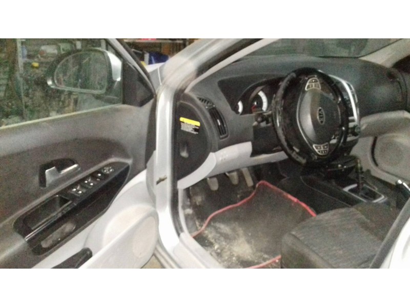 kia cee´d del año 2007