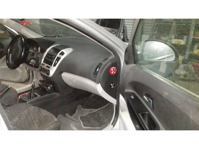 kia cee´d del año 2007