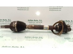 Recambio de transmision delantera izquierda para renault laguna ii (bg0) authentique referencia OEM IAM 8200470129  