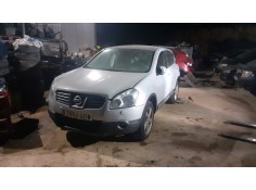 nissan qashqai (j10) del año 2008