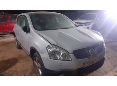 nissan qashqai (j10) del año 2008 2