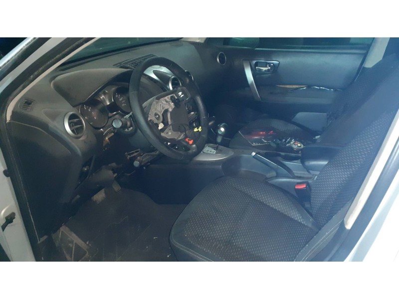 nissan qashqai (j10) del año 2008