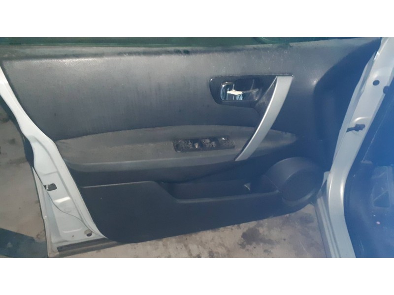 nissan qashqai (j10) del año 2008
