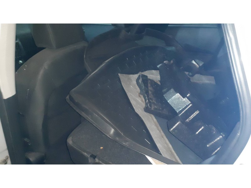 nissan qashqai (j10) del año 2008