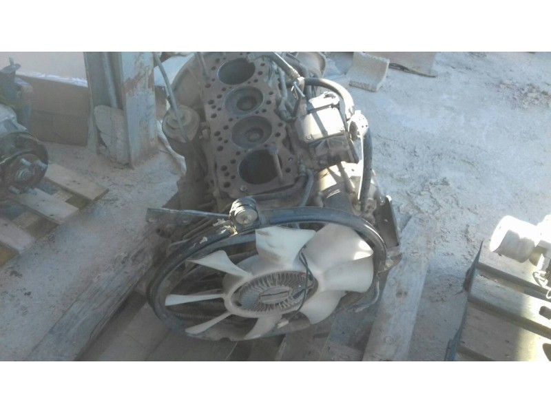 Recambio de despiece motor para isuzu nkr 77 referencia OEM IAM 995889  