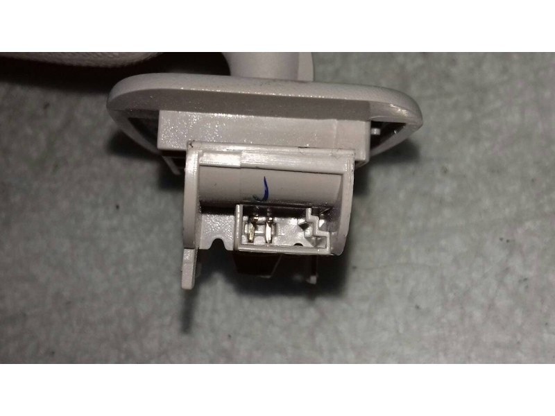 Recambio de parasol izquierdo para renault captur xmod referencia OEM IAM   