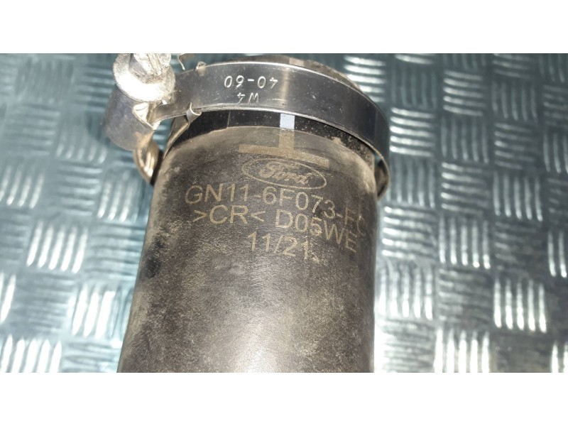 Recambio de mangueras intercooler para ford ecosport (cr6) referencia OEM IAM GN116F073FC  