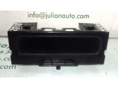 Recambio de pantalla multifuncion para renault megane ii berlina 5p confort authentique referencia OEM IAM 8200107839  SAGEM