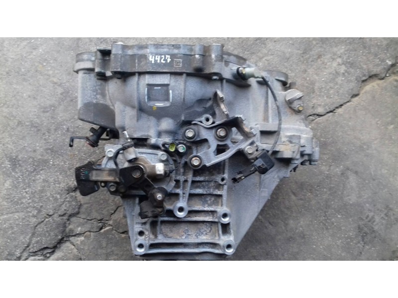 Recambio de caja cambios para kia xceed referencia OEM IAM WLJ6H  