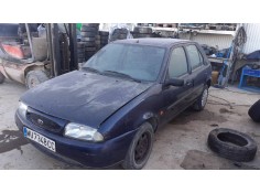 ford fiesta berlina del año 1999 2