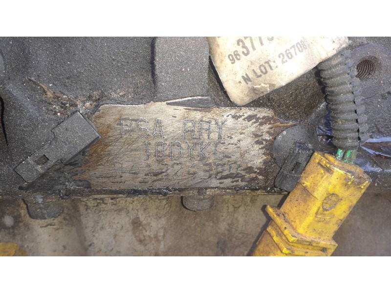 Recambio de bomba direccion para citroen xsara picasso referencia OEM IAM RHY  