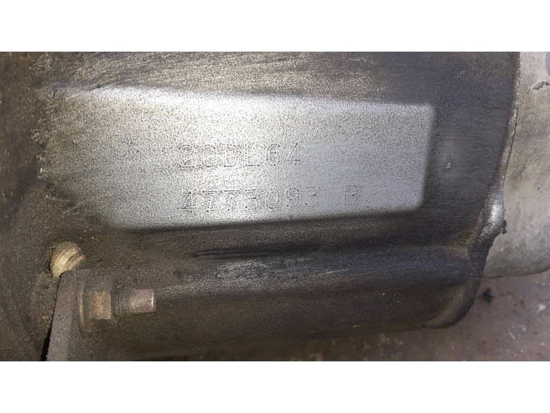 Recambio de caja cambios para citroen xsara berlina 2.0 hdi sx (66kw) referencia OEM IAM 20DL64  