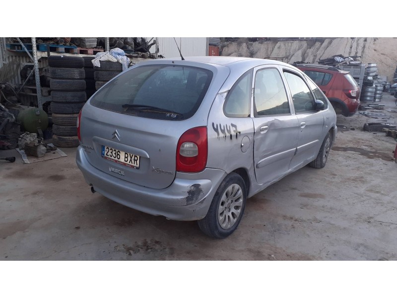 citroen xsara picasso del año 2002