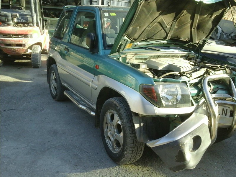 mitsubishi montero pinin (h60/h70) del año 2001