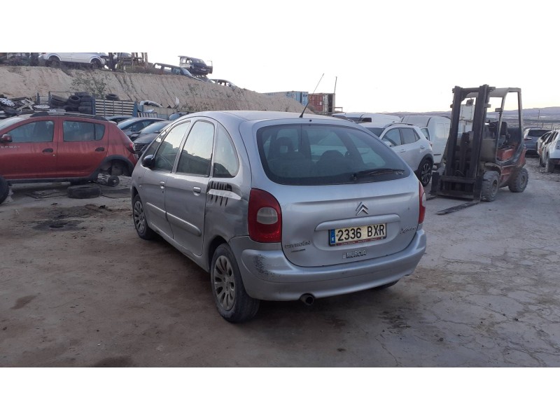 citroen xsara picasso del año 2002