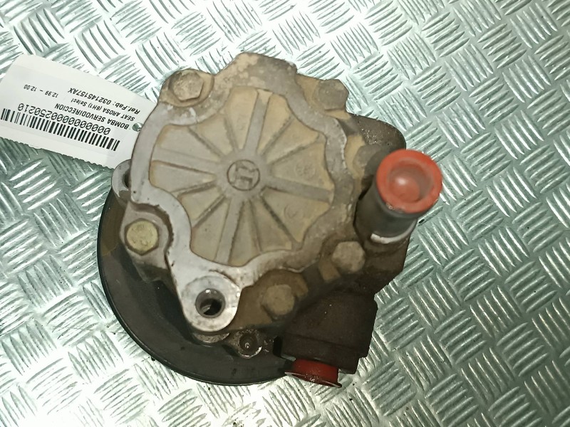 Recambio de bomba servodireccion para seat arosa (6h1) select referencia OEM IAM 032145157AX  