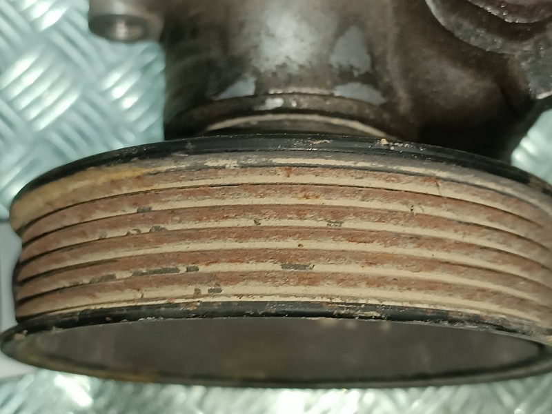 Recambio de bomba servodireccion para seat arosa (6h1) select referencia OEM IAM 032145157AX  