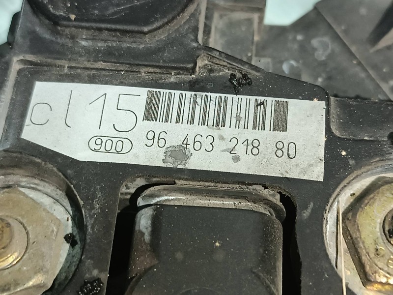 Recambio de alternador para peugeot 307 berlina (s2) referencia OEM IAM 9646321880 0124525035 150A